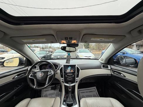 Used 2013 Cadillac SRX Luxury w/ Driver Awareness Package image 13