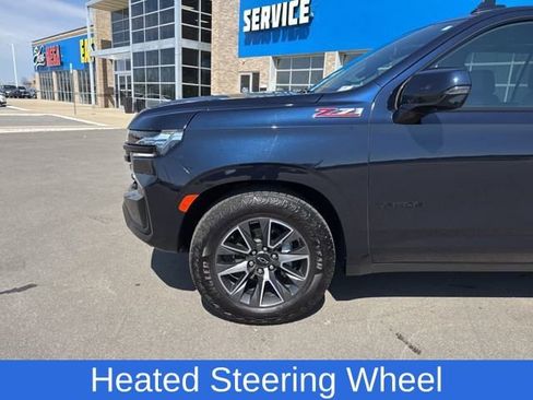 Certified 2024 Chevrolet Tahoe Z71 w/ Z71 Off-Road Package image 11