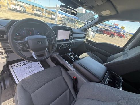 Used 2024 Ford F150 XLT w/ Equipment Group 302A MID image 17