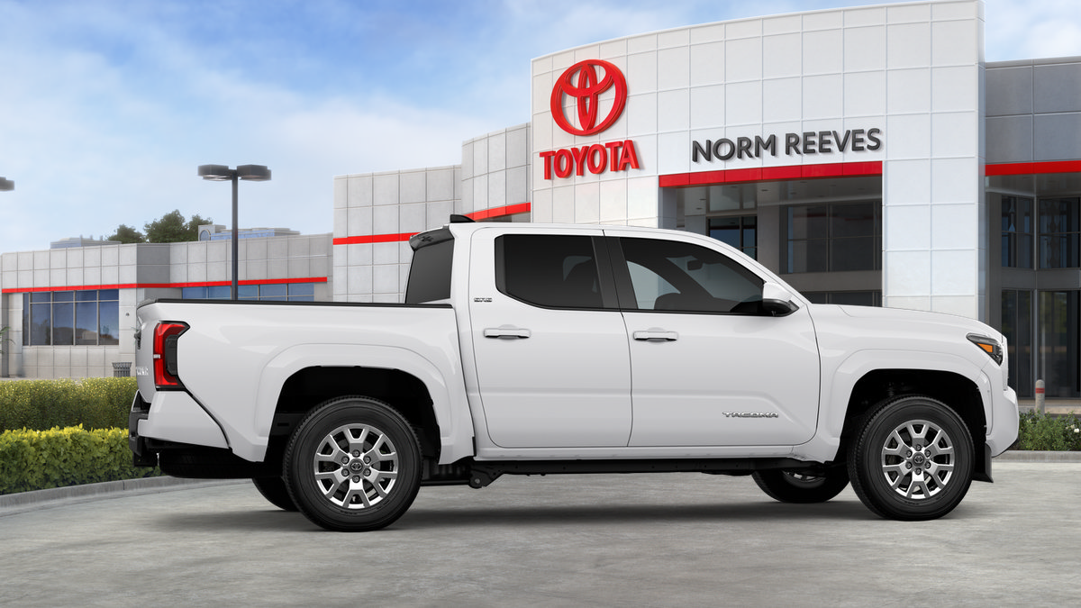 New 2026 Toyota Tacoma SR5 RWD image 47