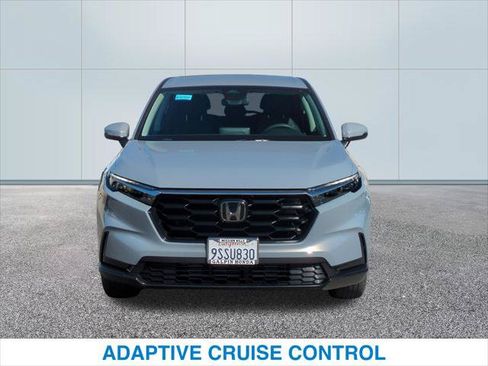 Certified 2025 Honda CR-V LX image 3