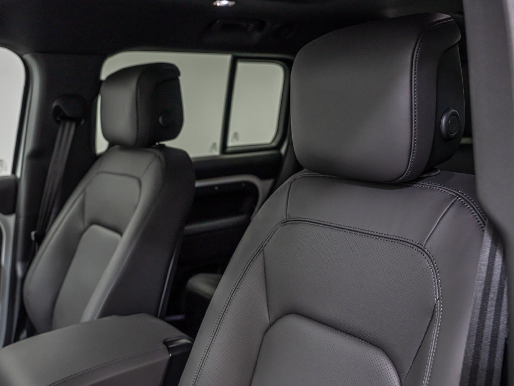 New 2026 Land Rover Defender 130 S AWD/4WD image 23