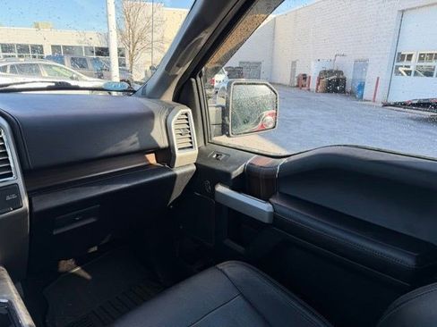 Used 2015 Ford F150 Lariat w/ Equipment Group 502A Luxury image 20