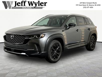 Used 2024 MAZDA CX-50 AWD 2.5 S w/ Cargo Package