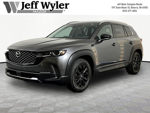 Used 2024 MAZDA CX-50 AWD 2.5 S w/ Cargo Package image 1