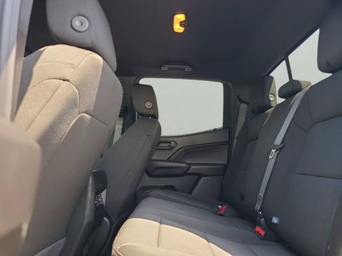 New 2026 Chevrolet Colorado W/T RWD image 10
