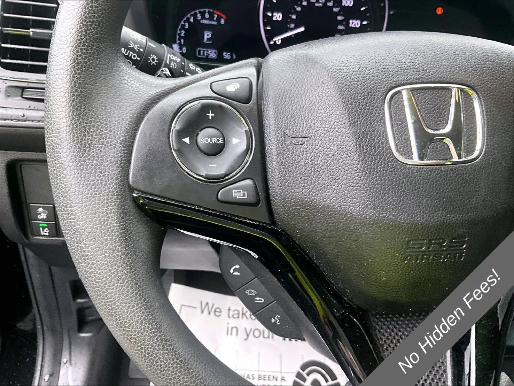 Used 2022 Honda HR-V EX image 12
