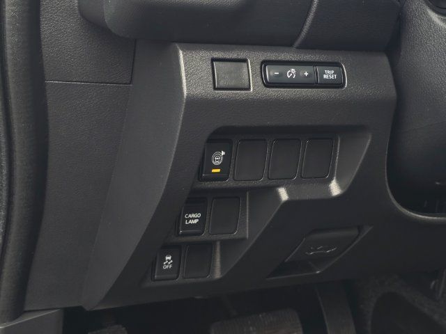 Certified 2024 Nissan Frontier SV w/ Technology Package RWD image 12