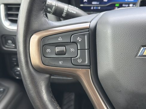 Used 2024 Chevrolet Tahoe High Country w/ Advanced Technology Package AWD/4WD image 19