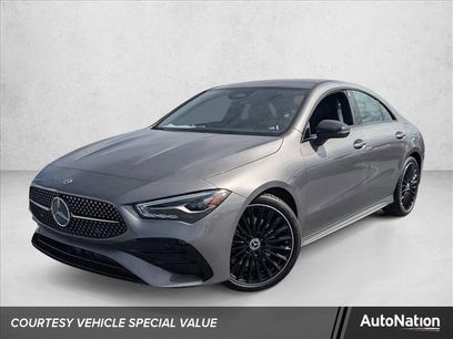 New 2026 Mercedes-Benz CLA 250