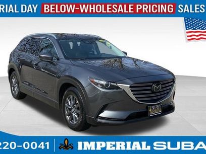 Used 2021 MAZDA CX-9 Touring w/ Touring Premium Package