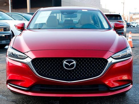 Used 2018 MAZDA MAZDA6 Grand Touring FWD image 11