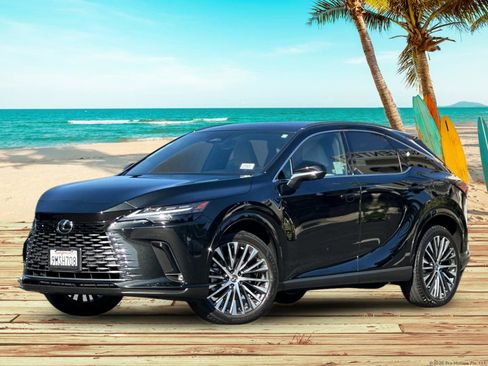 Used 2024 Lexus RX 350 Premium image 2