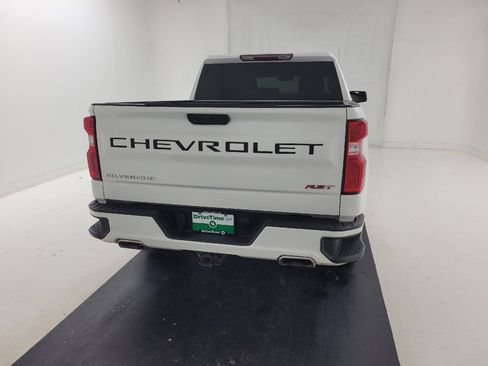 Used 2021 Chevrolet Silverado 1500 RST AWD/4WD image 7