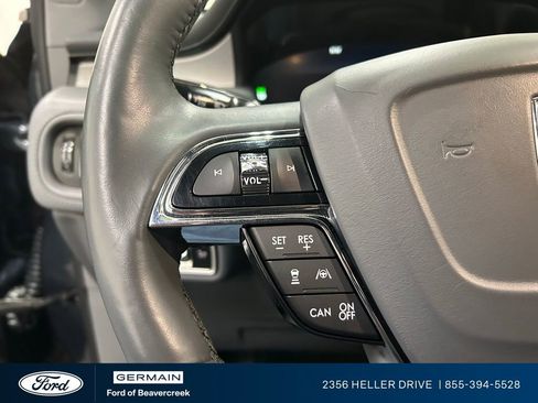 Used 2022 Lincoln Nautilus Reserve w/ Equipment Group 201A image 23