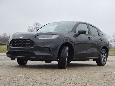 New 2026 Honda HR-V LX image 11