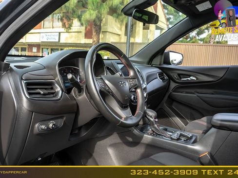 Used 2023 Chevrolet Equinox RS image 10