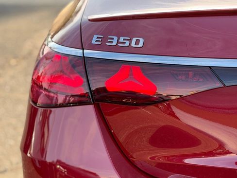New 2026 Mercedes-Benz E 350 4MATIC Sedan image 12