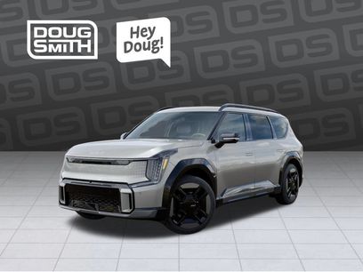 New 2026 Kia EV9 GT-Line
