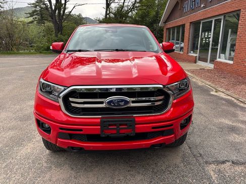 Used 2023 Ford Ranger Lariat w/ Equipment Group 501A High AWD/4WD image 3