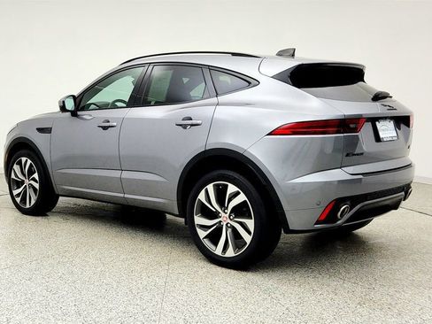 Used 2021 Jaguar E-PACE 300 Sport AWD/4WD image 7