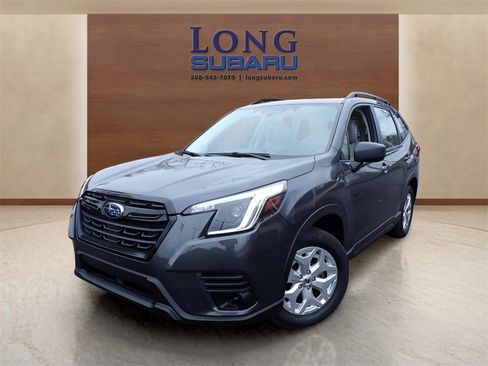 Used 2024 Subaru Forester image 1