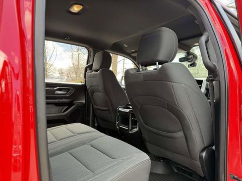 Used 2021 RAM 1500 Big Horn w/ Trailer Tow Group AWD/4WD image 18