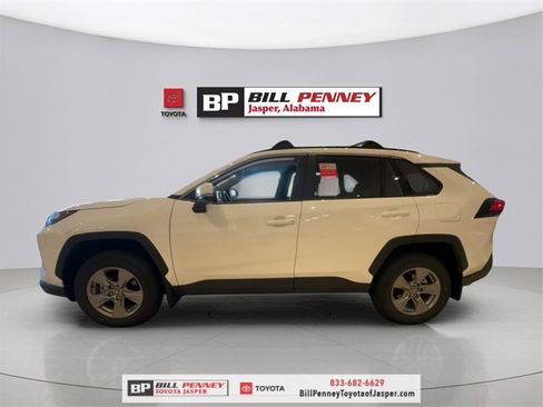 New 2025 Toyota RAV4 XLE image 2