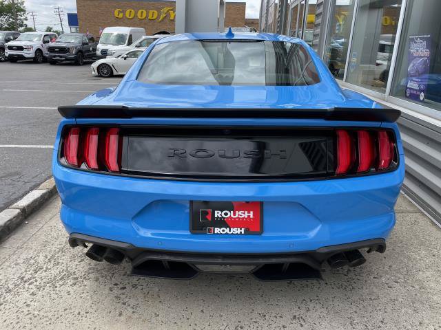 Used 2022 Ford Mustang GT Premium w/ GT Performance Package RWD image 5