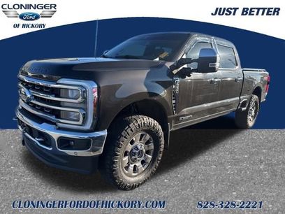 Used 2024 Ford F350 King Ranch w/ Chrome Package