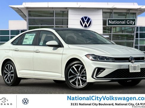 New 2026 Volkswagen Jetta SE image 1