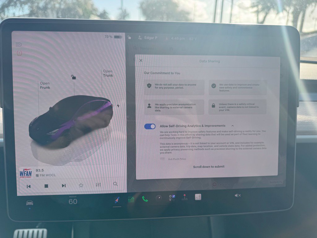 Used 2024 Tesla Model Y Performance AWD/4WD image 18