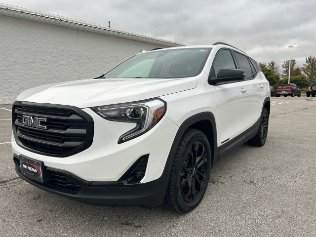 Used 2020 GMC Terrain SLT w/ Preferred Package AWD/4WD image 35