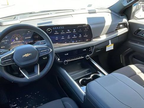 New 2026 Chevrolet Suburban LS w/ LPO, Dark Essentials Package RWD image 14