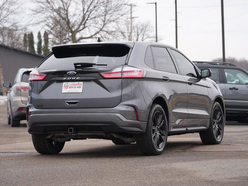 Used 2022 Ford Edge ST-Line w/ Class II Trailer Tow Package image 3