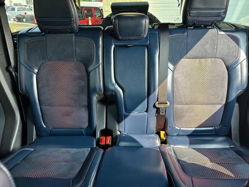 Used 2024 Ford Bronco Raptor w/ Interior Carbon Fiber Pack 6 AWD/4WD image 34