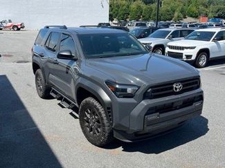 Used 2026 Toyota 4Runner SR5 AWD/4WD video 1