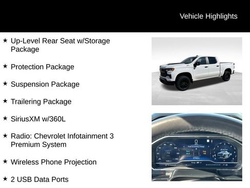 Used 2022 Chevrolet Silverado 1500 LT Trail Boss w/ LT Trail Boss Premium Package AWD/4WD image 17