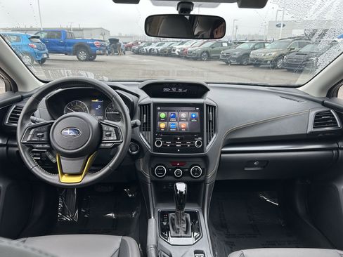 Certified 2023 Subaru Crosstrek 2.5i Sport image 9