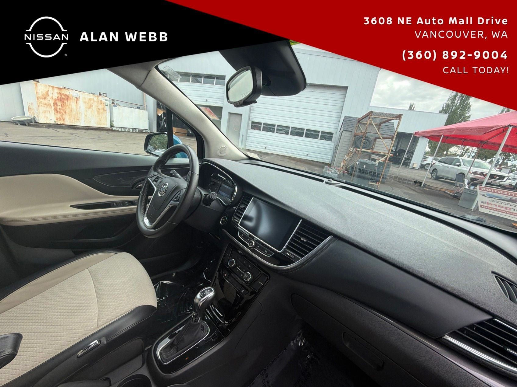 Used 2019 Buick Encore Preferred w/ Safety Package FWD image 20