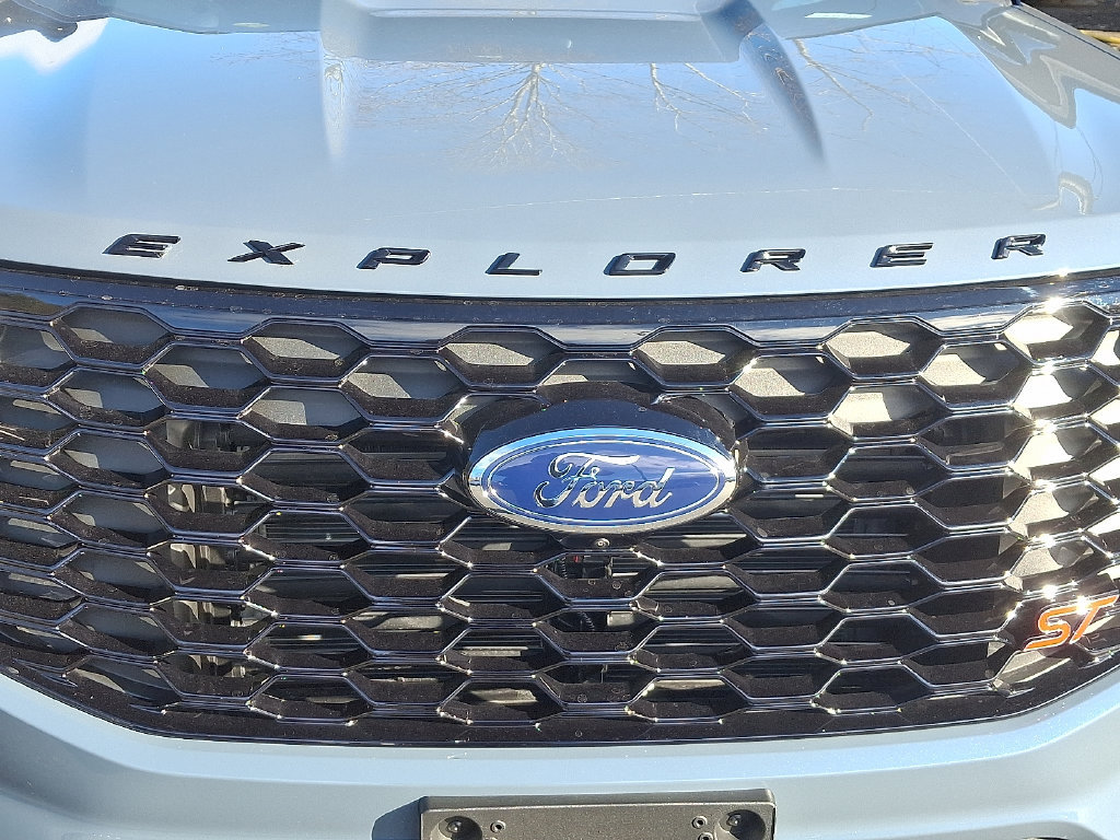 New 2026 Ford Explorer ST w/ Sun And Sound Package AWD/4WD image 10