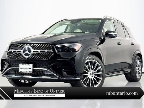 Certified 2024 Mercedes-Benz GLE 350 4MATIC image 1