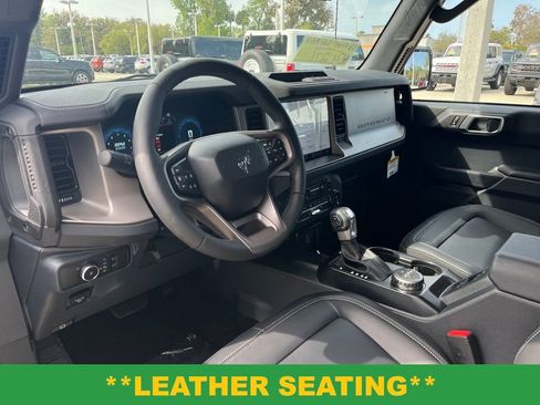 New 2026 Ford Bronco Outer Banks AWD/4WD image 5