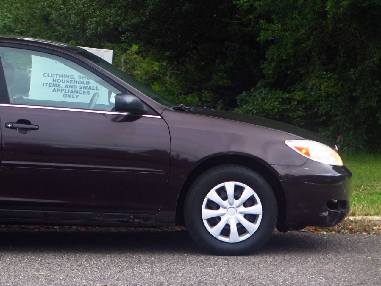 Used 2002 Toyota Camry SE FWD image 22