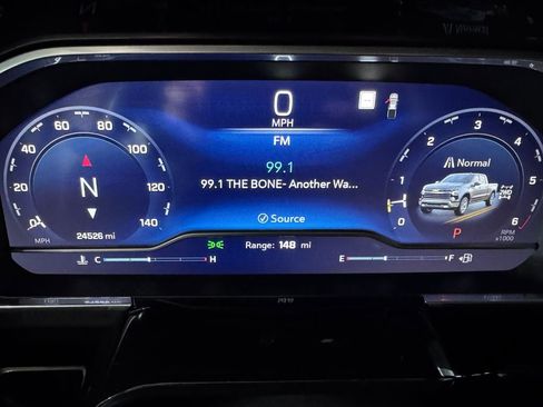 Certified 2023 Chevrolet Silverado 1500 LTZ image 18