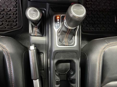Used 2021 Jeep Gladiator Mojave AWD/4WD image 22