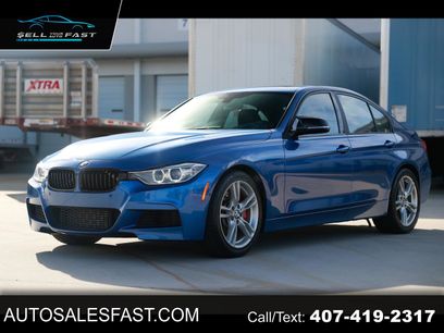 Used 2014 BMW 335i Sedan