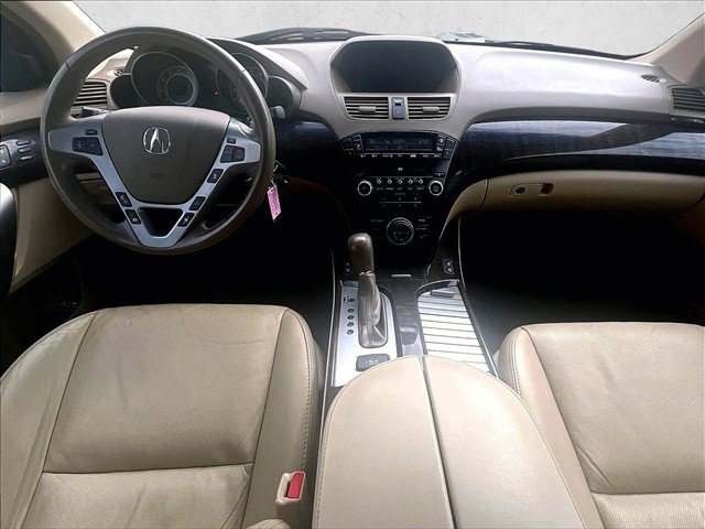 Used 2012 Acura MDX w/ Advance Package AWD/4WD image 15