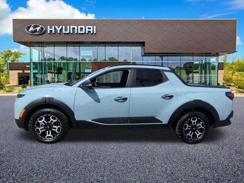 Used 2025 Hyundai Santa Cruz XRT AWD/4WD image 4