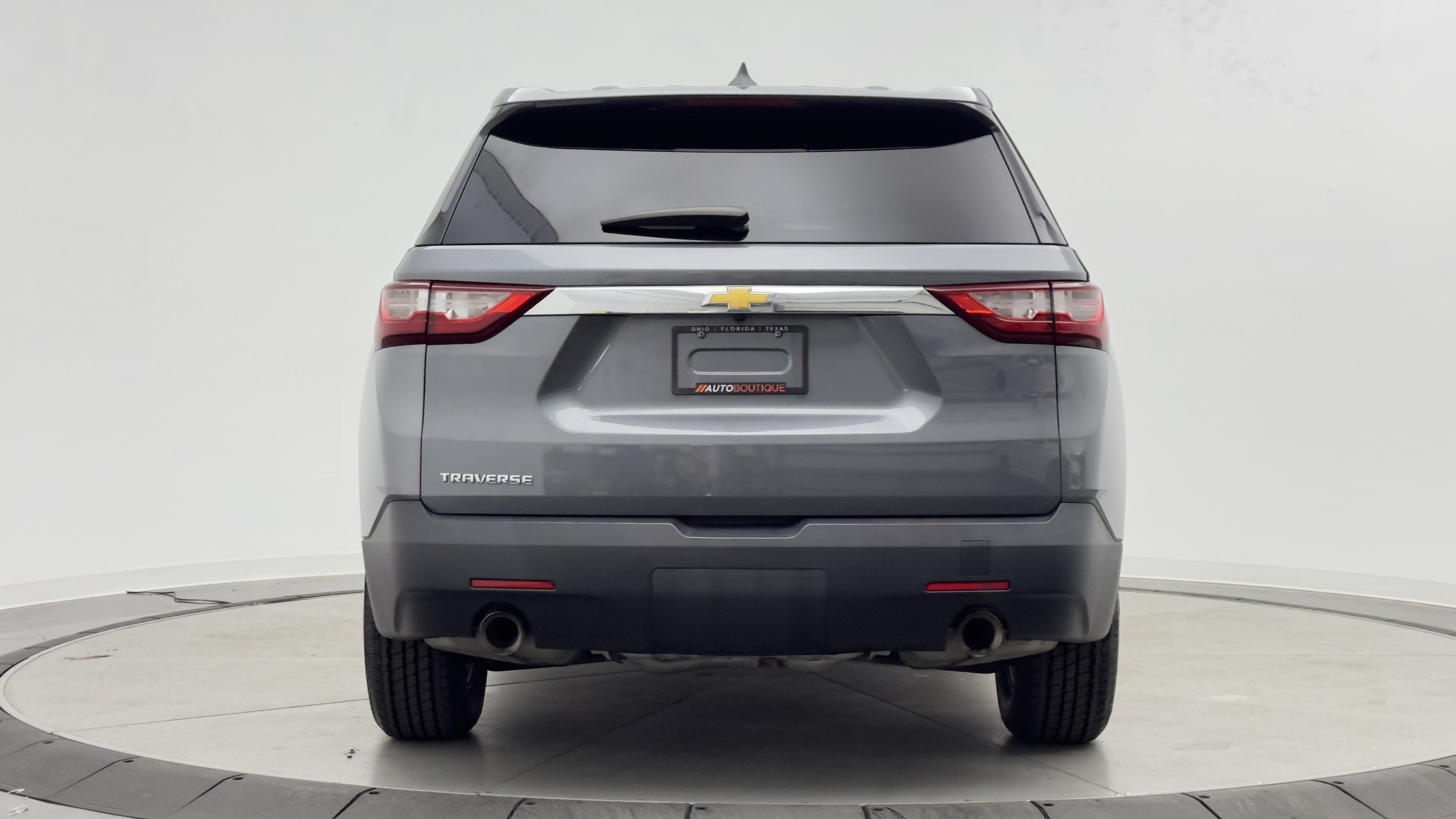 Used 2018 Chevrolet Traverse LS FWD image 6